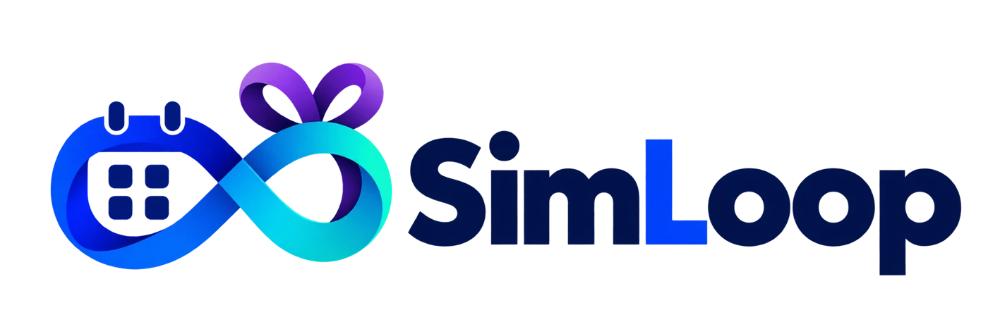SimLoop logo