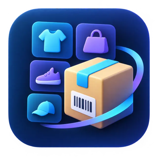 SimProduct logo